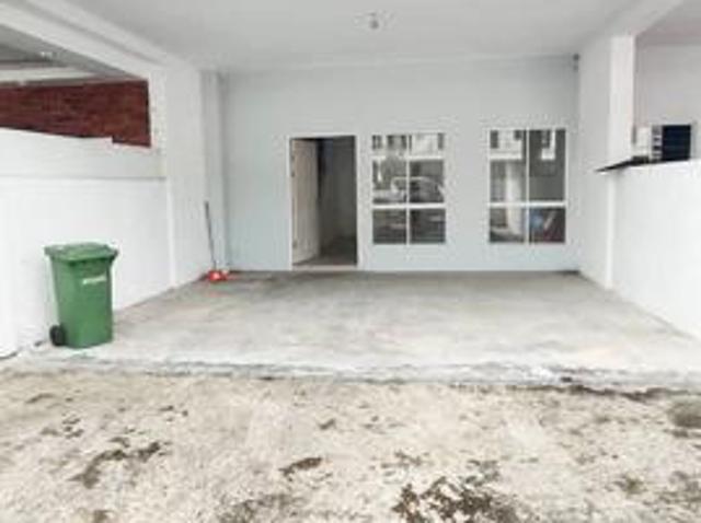 Taman Bukit Damaisari Double Storey 3R3B Menggatal For Sale