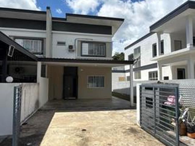 Taman Bukit Damaisari Double Storey Bandaraya Kota Kinabalu KK