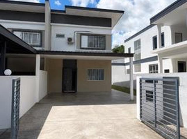 Taman Bukit Damaisari Menggatal Corner Lot For rent