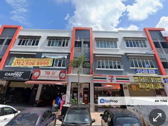 Taman Bukit Dahlia