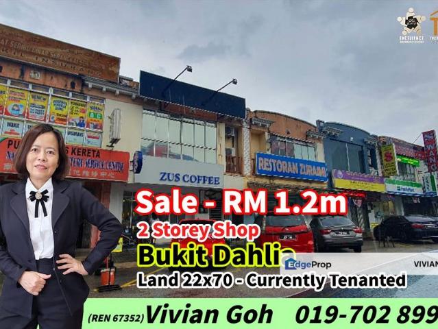 Taman Bukit Dahlia
