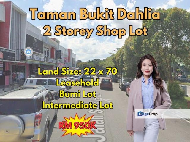 Taman Bukit Dahlia