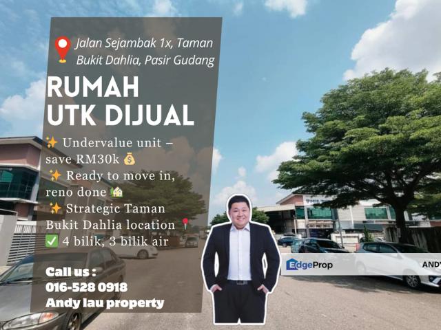 Taman Bukit Dahlia
