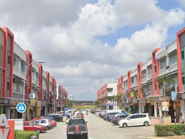 Taman Bukit Dahlia