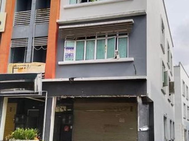 Taman Bukit Dahlia