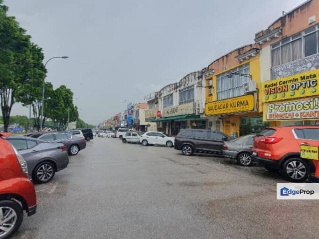 TAMAN BUKIT DAHLIA