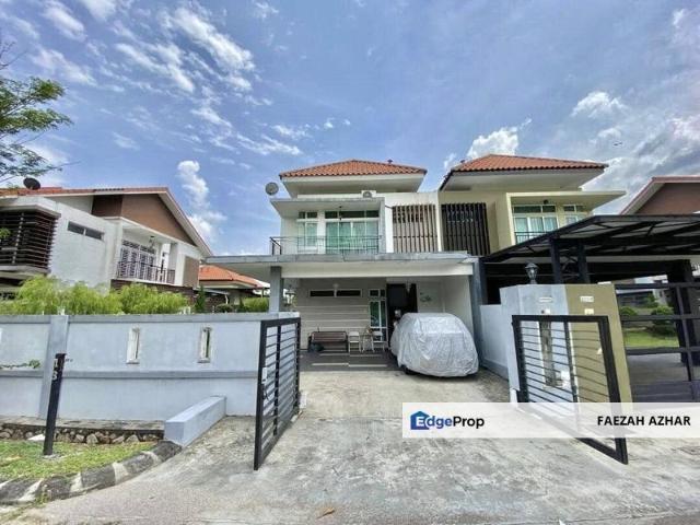 Taman Bukit Dahlia