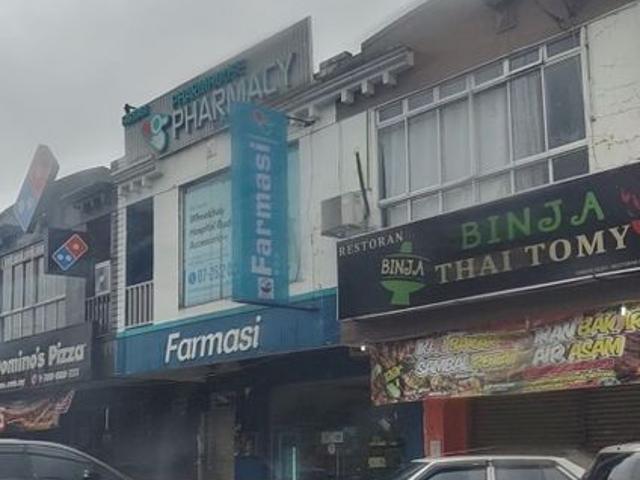 Taman Bukit Dahlia