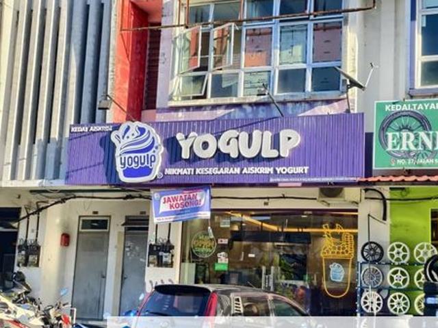 Taman Bukit Dahlia
