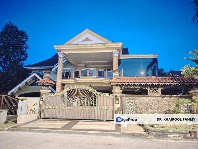 Taman Bukit Dahlia