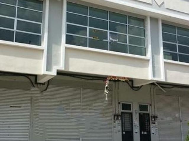 Taman Bukit Dahlia