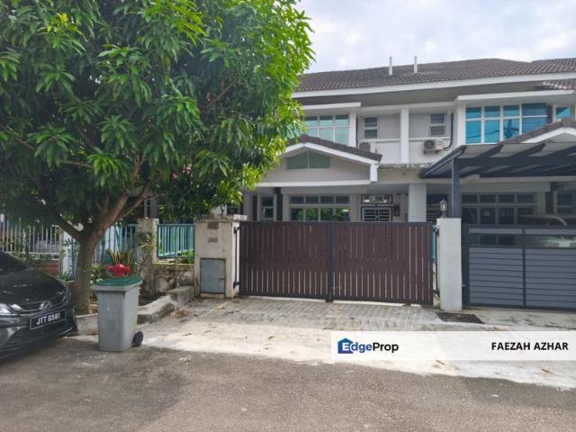 Taman Bukit Dahlia