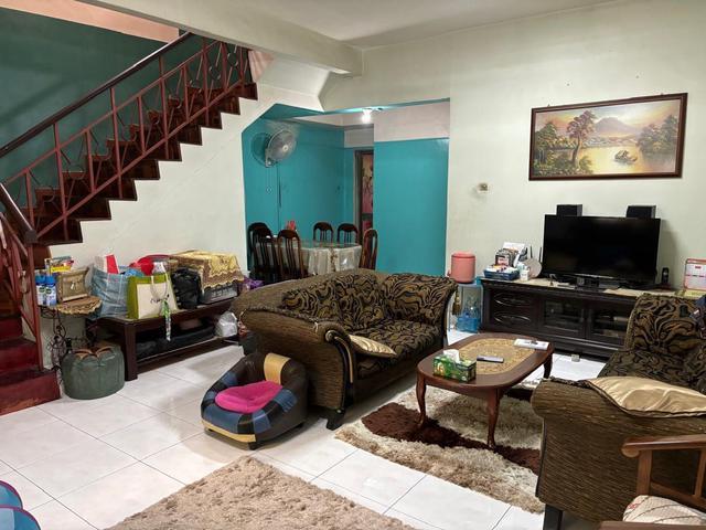 Taman bukit dahlia masai full loan cashback 30k
