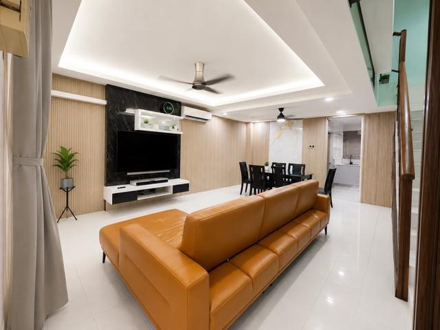 Taman bukit dahlia sejambak pasir gudang full loan