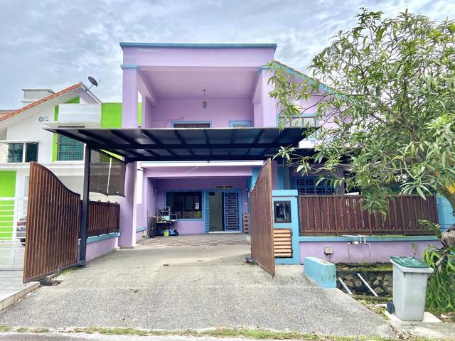 Taman Bukit Dahlia Semerbak Renovated Plan Approval NonBumi Lot