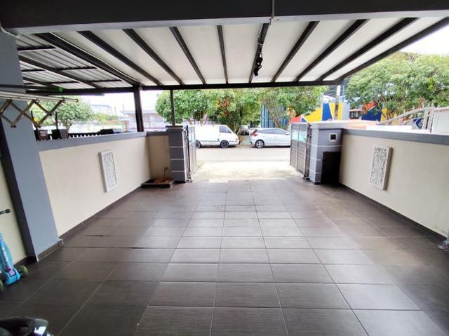 TAMAN BUKIT DAHLIAJalan Sejambak 2 StoreyFully RenovatedFree AC
