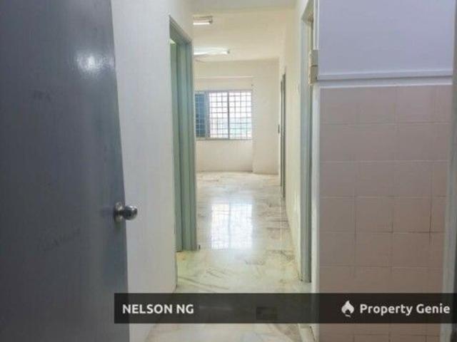 Taman Bukit Delima Apartment, Seremban, Negeri Sembilan