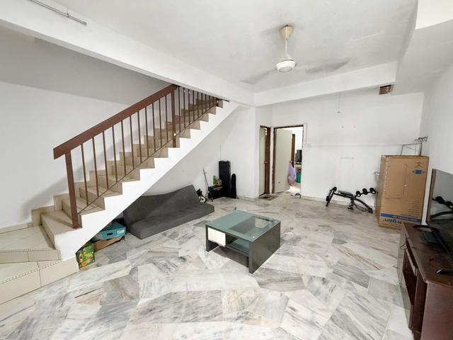 Taman Bukit Desa Freehold Below Market Limited Kepong Terrace