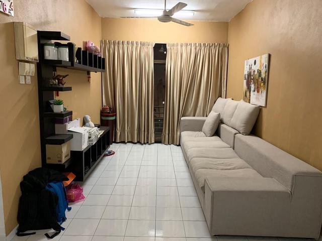Taman bukit dumbar 1938sf 7 rooms 2 car park
