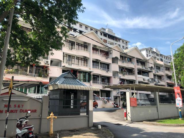 Taman Bukit Dumbar Dauplex 2