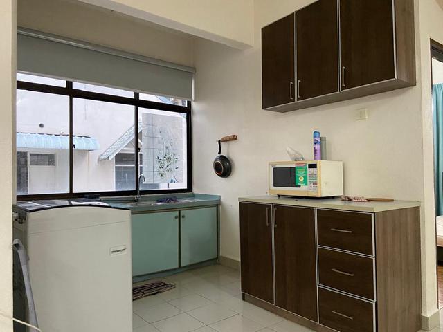 Taman Bukit Dumbar Jelutong Apartment full furnish for rent