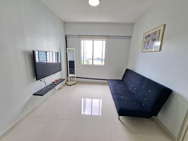 TAMAN BUKIT ERSKINE Corner unit car park at ground floor