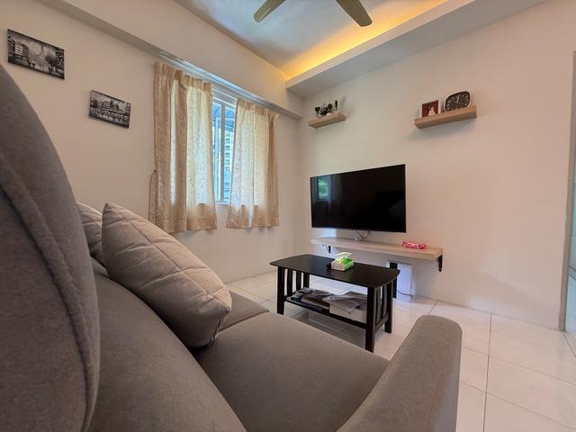 Taman Bukit Erskine Renovated Furnished Unit For Sale