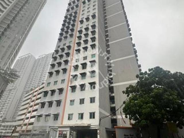 Taman Bukit Erskine 657sf Tanjung Tokong Area