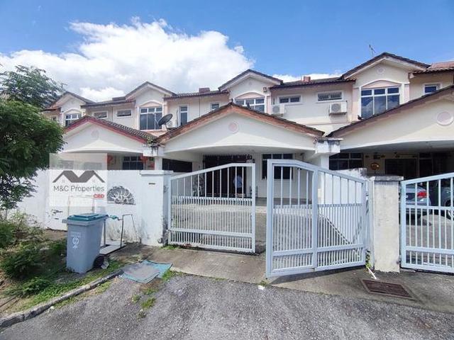 Taman Bukit Galena 2 Storey Terraced House Seremban For Sale