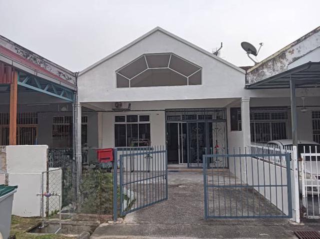 Taman Bukit Galena New Painting and plaster ceiling