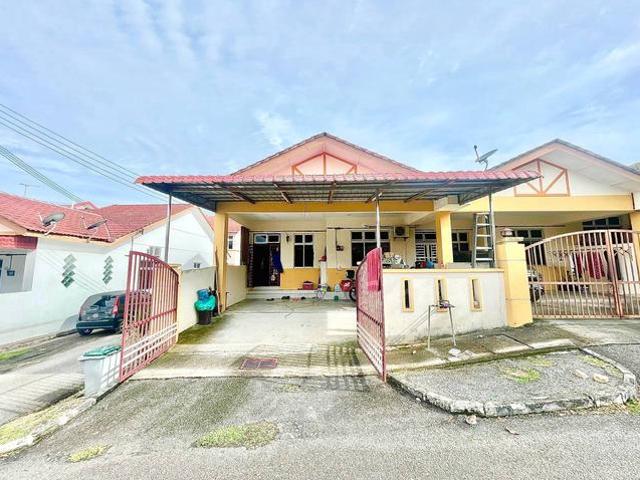 Taman Bukit Galena Seremban Single Storey END LOT For Sale