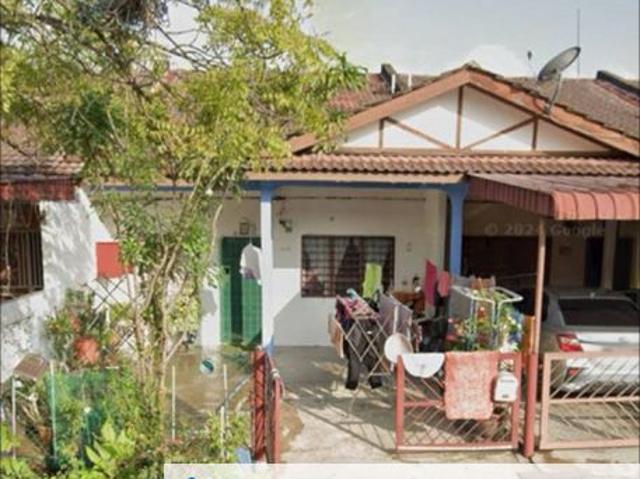 Taman Bukit Gemilang Taman Paduka