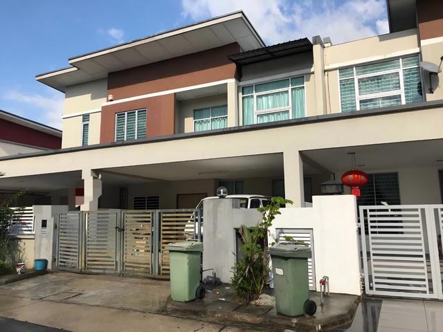Taman Bukit Hijau phase 1 2 Storey Terrace House for Sale
