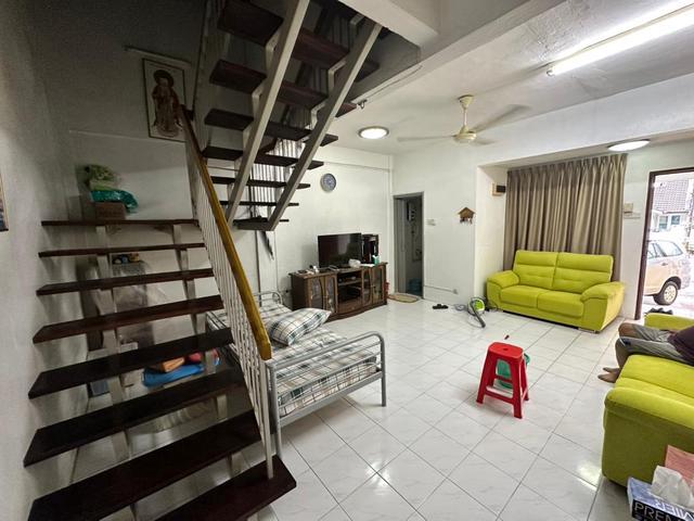 TAMAN BUKIT IDAMAN SELAYANG 25 STOREY TERRACE For SALE