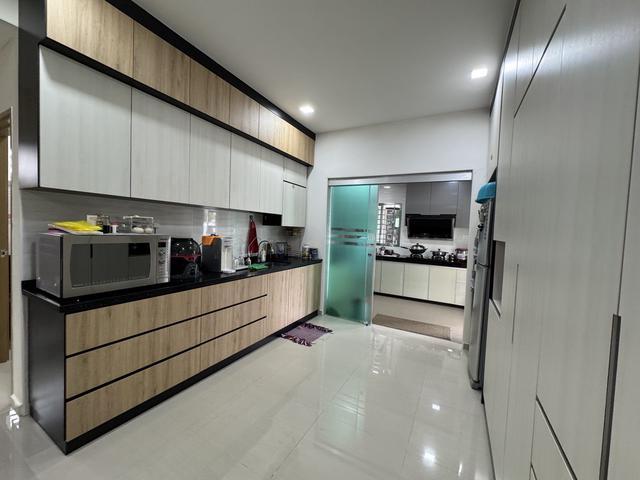 Taman Bukit Impian Corner lot Taman Impian Emas Skudai Kempas