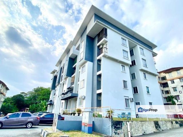 Taman Bukit Inai Apartment