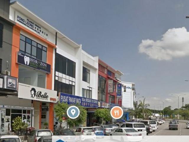 Taman Bukit Indah