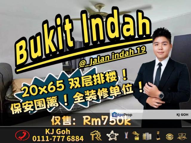 Taman Bukit Indah