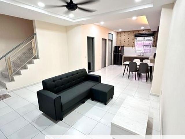 Taman Bukit Indah