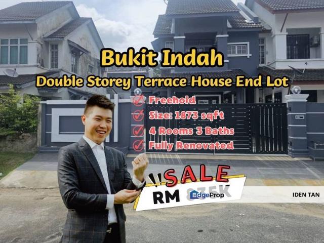 Taman Bukit Indah