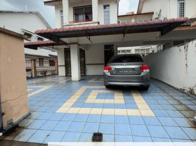 Taman Bukit Indah