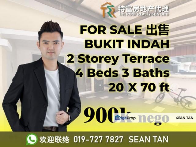Taman Bukit Indah