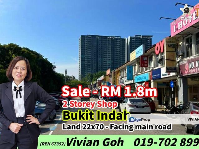 Taman Bukit Indah