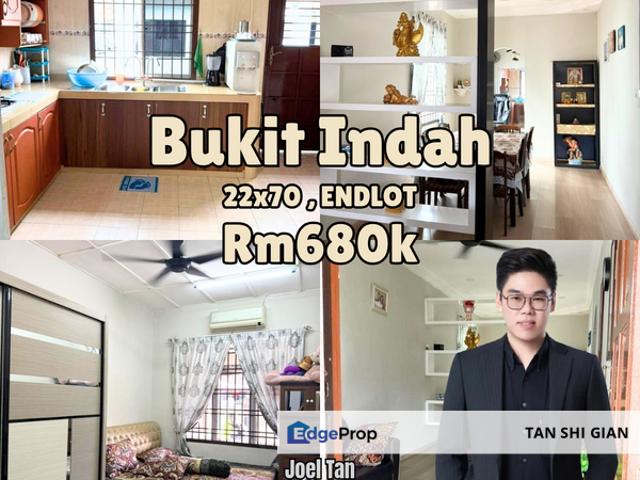 Taman Bukit Indah