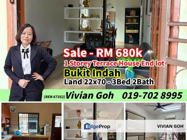 Taman Bukit Indah