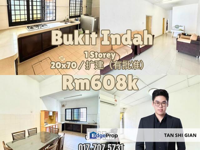 Taman Bukit Indah