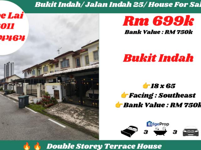 Taman Bukit Indah