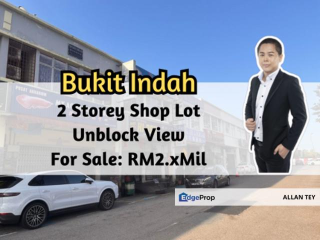 Taman Bukit Indah