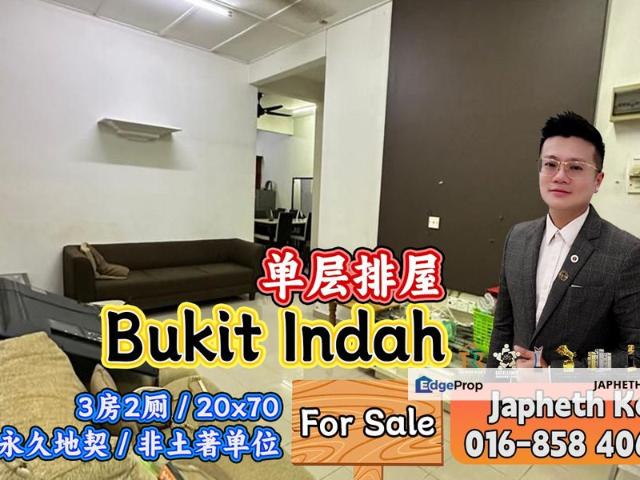Taman Bukit Indah