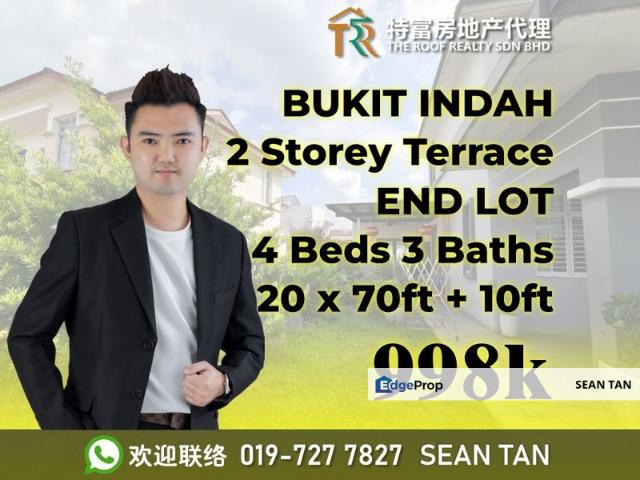 Taman Bukit Indah